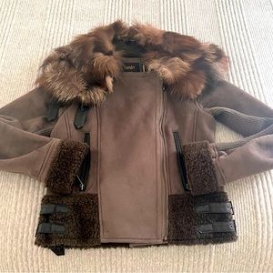 Jacket Laundry by Shelly segal